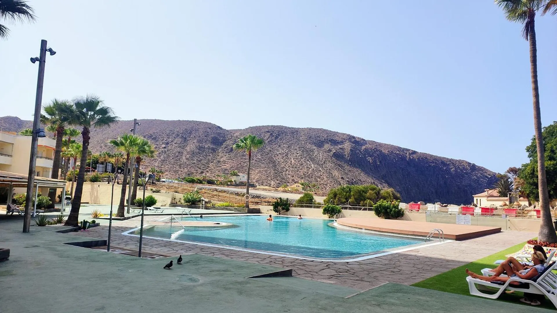 Appartement Atico Vista Hermosa Los Cristianos