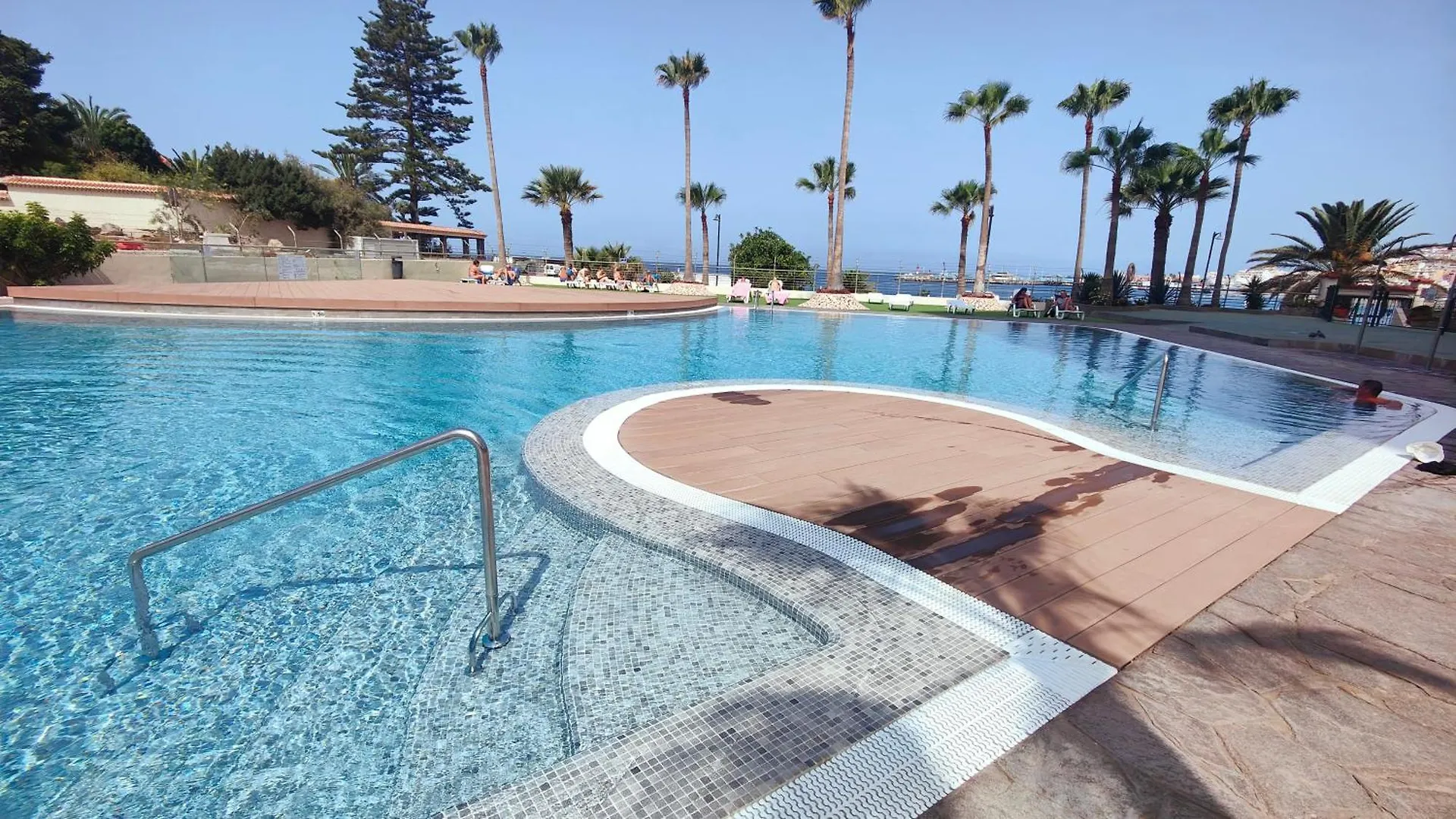Atico Vista Hermosa Los Cristianos  Espagne