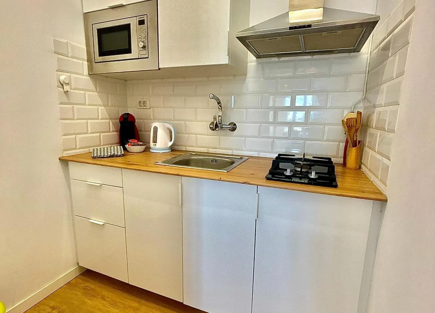 Atico Vista Hermosa Los Cristianos Apartman