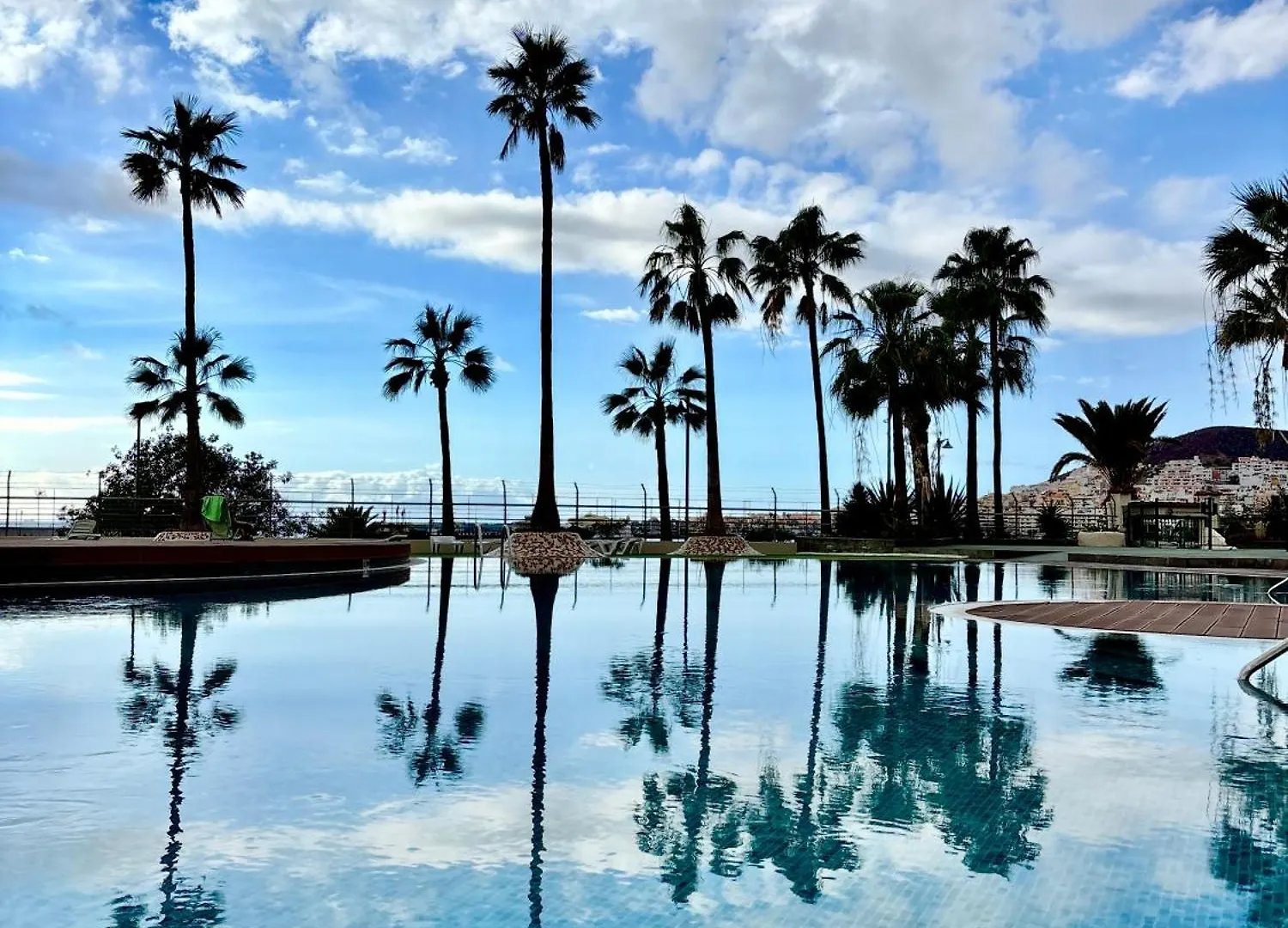 Atico Vista Hermosa Los Cristianos