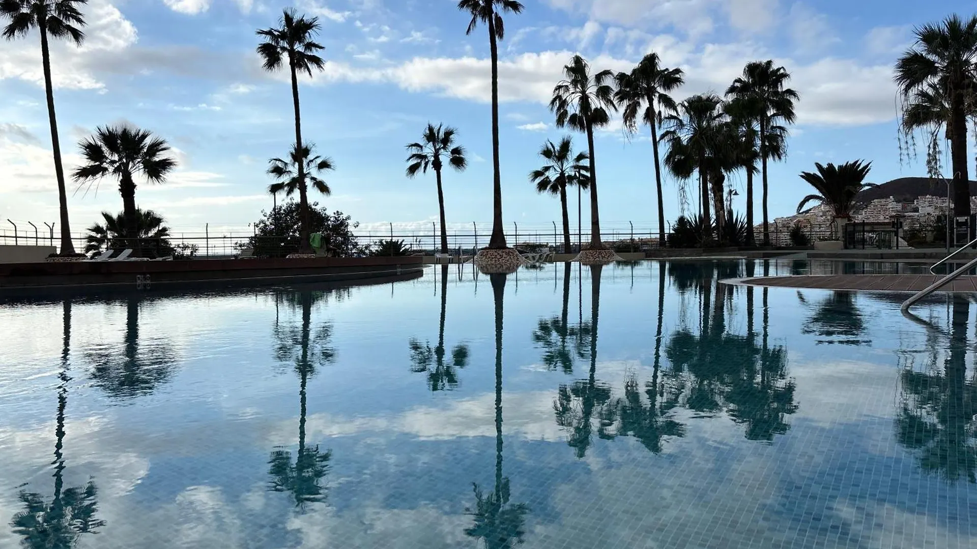 Atico Vista Hermosa Los Cristianos  Espagne