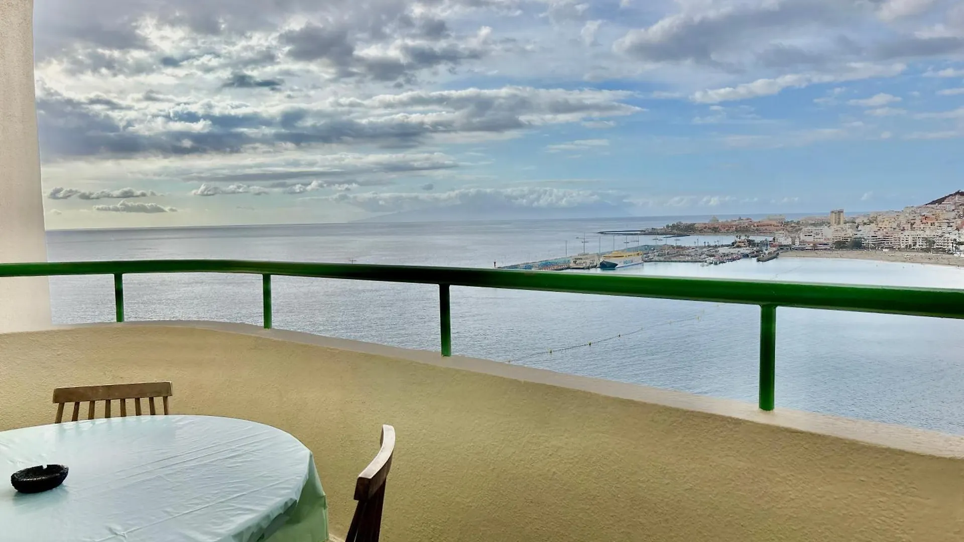 Atico Vista Hermosa Los Cristianos Apartman