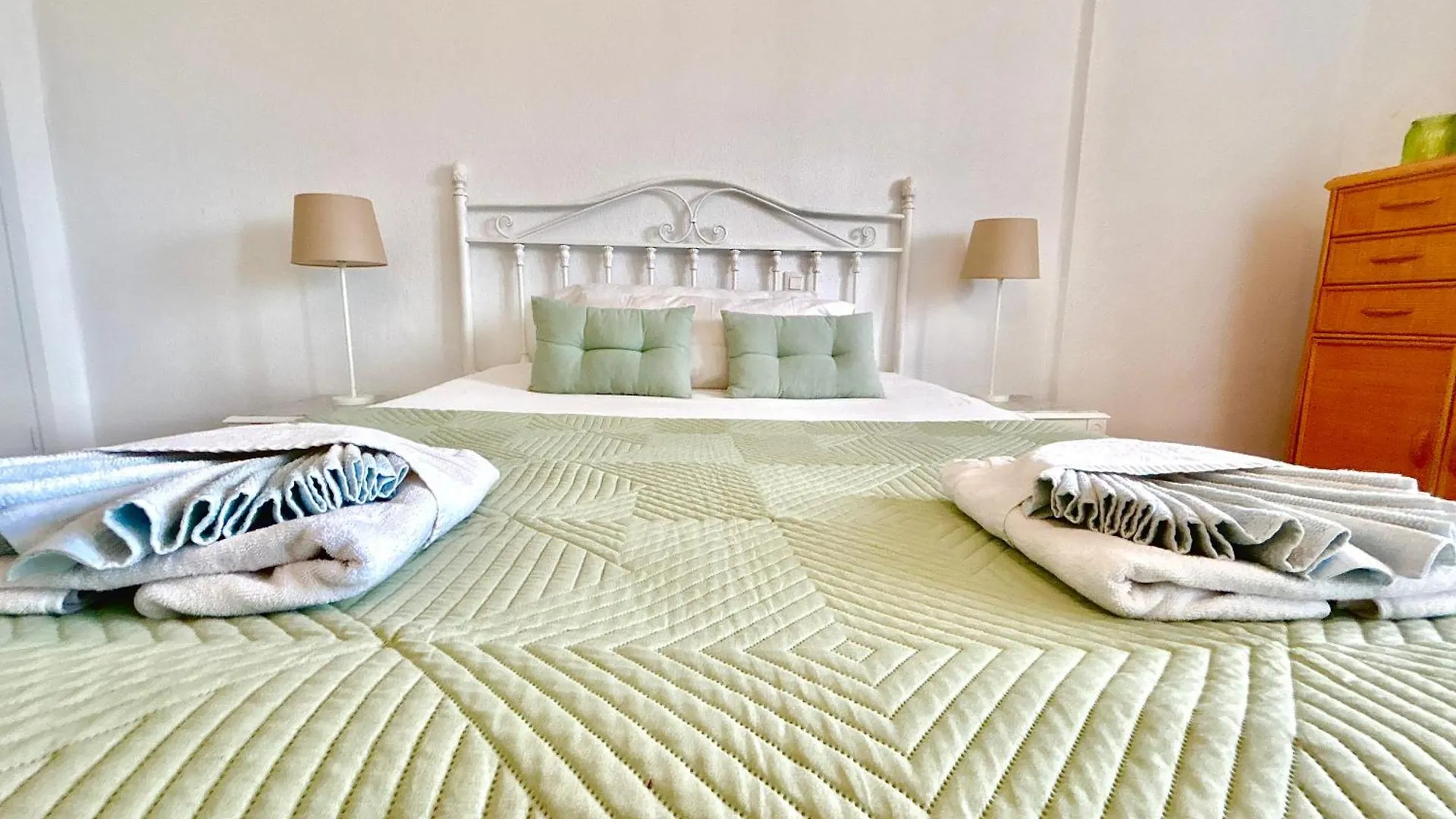 Appartement Atico Vista Hermosa Los Cristianos  Espagne